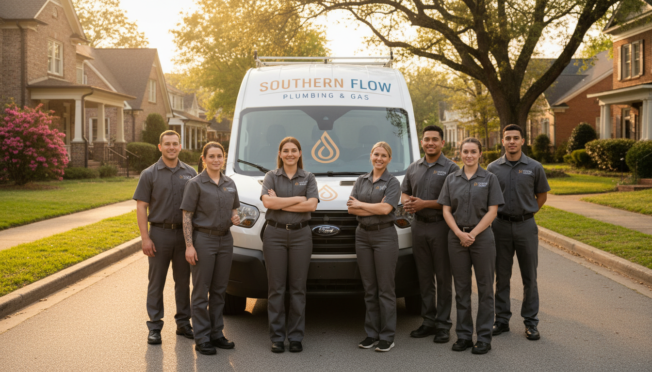 Absolute Plumbing Team