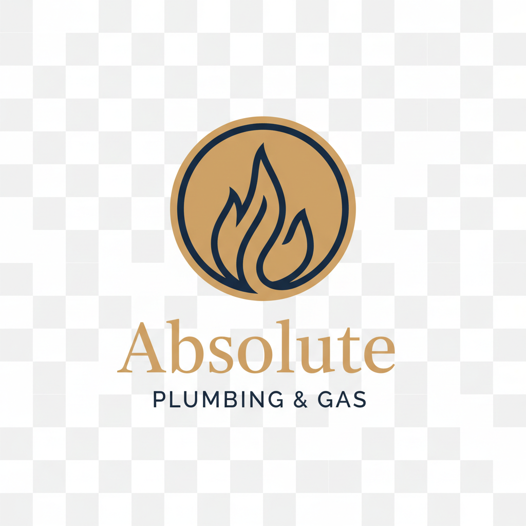 Absolute Plumbing & Gas Logo